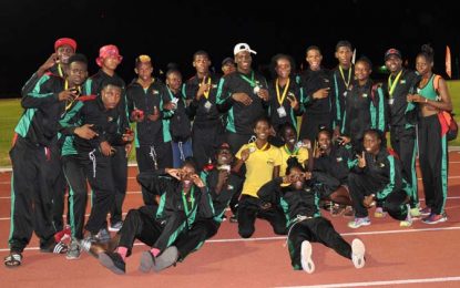 Guyana retain IGG ‘Goodwill’ Athletics title