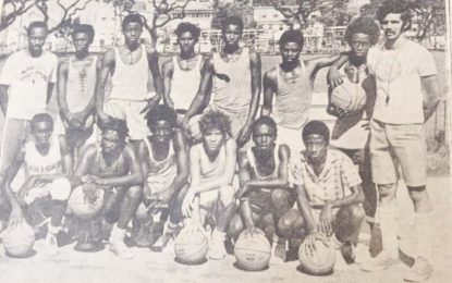 Let’s Remember Eric Norton when the Inter-Guiana Games Basketball Series Commence