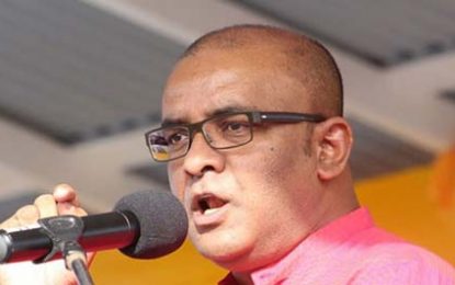 Jagdeo says economy slowing down, but offers no clear solution