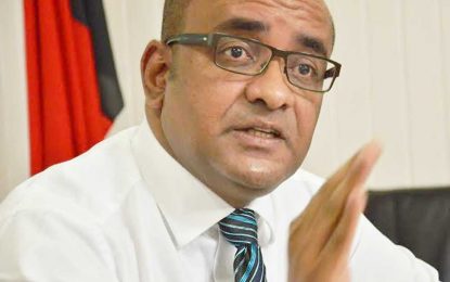 Jagdeo reacts sharply to Granger’s criticism