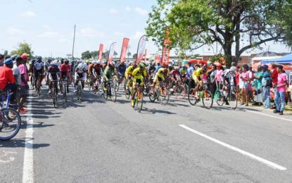 Digicel Breast Cancer Awareness Cycle Road Race …Good momentum and smart riding delivered top prize – John