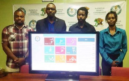 NSC prepares to unveil national database of athletes