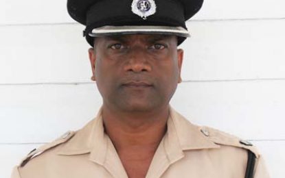 Supt. Ramlakhan to act as Traffic Chief