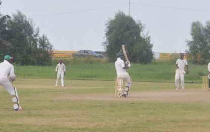 PCL Four-Day practice match …Hemraj & Bacchus hit fifties as Barnwell’s X1 reach 273-7 vs Singh X1