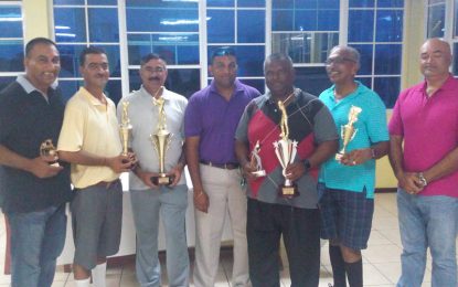 ‘Pandit Ravi’ excels at Silvies 2nd annual Golf Tournament