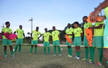 Scotiabank CFU Men’s Caribbean Cup 2016 …Golden Jaguars name 22; 5 newcomers included