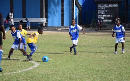 Courts Pee Wee Schools Football Competition…Enthralling battles anticipated as KO Phase starts