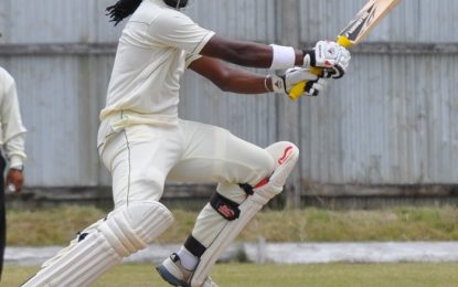GCB Jaguars 3-day League … Perriera spins U/C’tyne to 210-wicket