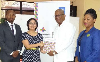 Guyana has highest percentage of annual real GDP Growth in CARICOM – UNDP Report