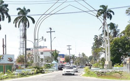 Unveiling of $20M arch, stamps to mark bauxite centennial celebrations