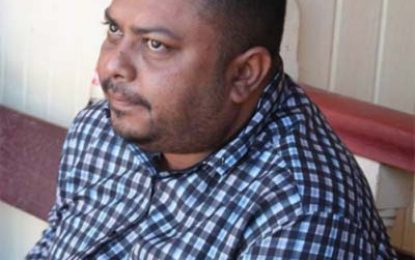 Barry Dataram, wife nabbed in Suriname