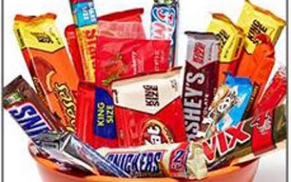 DENTAL HEALTH…TRICK OR TREATING TIPS