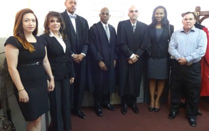 Young attorney overcomes odds to achieve lifelong dream