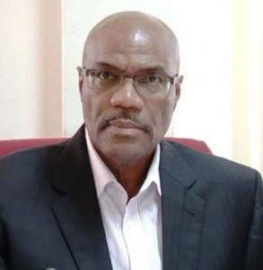 Director of Compliance at the Ministry of Natural Resources Derrick Lawrence