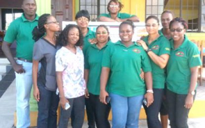 Guyana Open Bible Standard Church hosts annual health fair