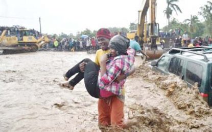 Haiti to receive over US$20M insurance for Hurricane Matthew damage