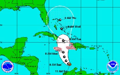 Caribbean Airlines cancels flights in light of Hurricane Matthew