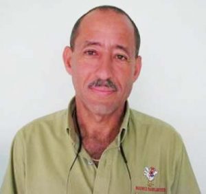 President of the Guyana Poultry Producers Association, Patrick De Groot.