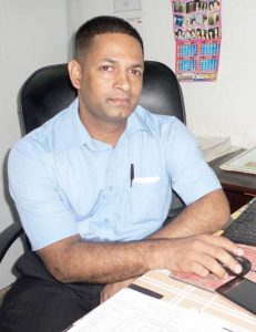 Dr. Kishore Persaud 