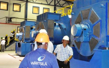Govt. to end pact with Wartsila
