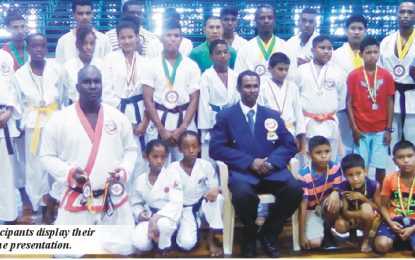 4th GIKMAA Open International Martial Arts Championship…