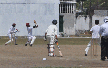 GCB/MOE National Secondary School’s Cricket  Tutorial High are East Zone Champs