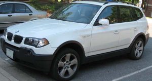 Police investigators will be looking for an SUV like this BMW X3. It was brought in for the 2007 Cricket World Cup but is nowhere to be found.