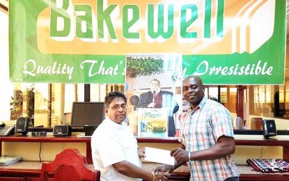 BAKEWELL assist  MSC’s renovation drive