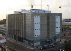 Bank of Guyana 
