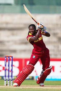 Captain Stafanie Taylor … returned to form with a brilliant top score of 90. (file photo)