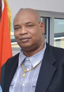 Opposition Member Juan Edghill 