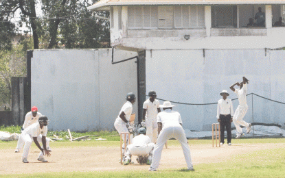 PCL four-day practice match  Hooper (5-76), Chanderpaul (74) & Reifer (69) shine