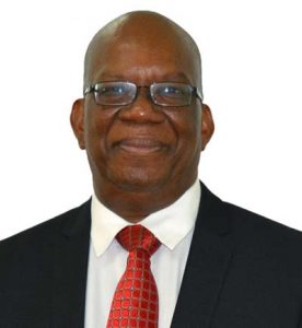  Finance Minister Winston Jordan 