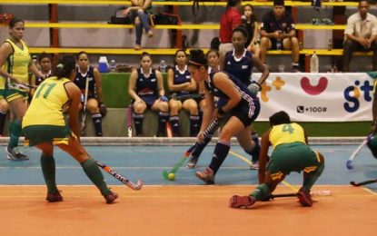 GTT National Indoor Hockey Championships…Battle for top honours on today