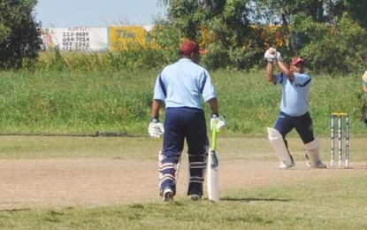 Navin Persaud’s all-round work spurs GOCC of England to victory