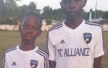 GFF/NAMILCO Thunderbolt Flour Power Nat. U-17 League –EDFA …Golden Stars and BVTU end first round on a high; Buxton United in pole position  