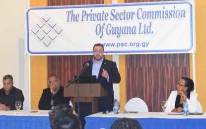 Guyana must show effective outcomes under FATF regime – Finance expert