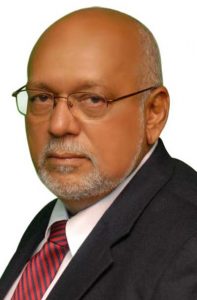 Former President, Donald Ramotar 