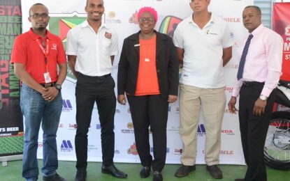 GFF officially launch Stag Elite League