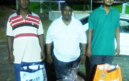 Guyana Draughts Association conclude Hamper competition