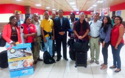 Trade delegation in Cuba pushes for direct flights, more trade