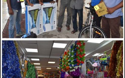 Payless, Fly Jamaica collaborate to reward Christmas shoppers