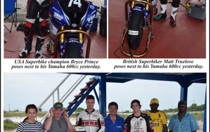 CMRC Final Leg …Superbike category promises scorching showdown