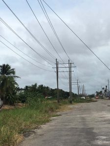 GPL will be shutting down power for up to 10 hours today in the city and parts of Demerara.