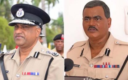 Acting Top Cop’s promotions will stand – Gov’t