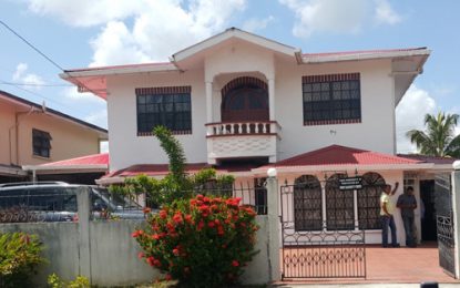 Maids tied, beaten as gunmen storm Clement Rohee’s home