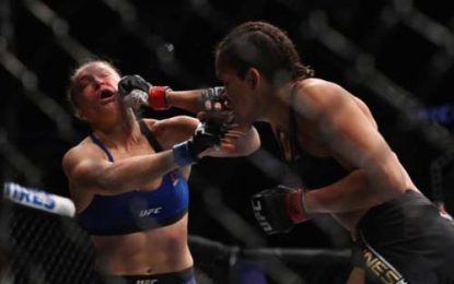 Ronda Rousey knocked out in 48 seconds at UFC 207