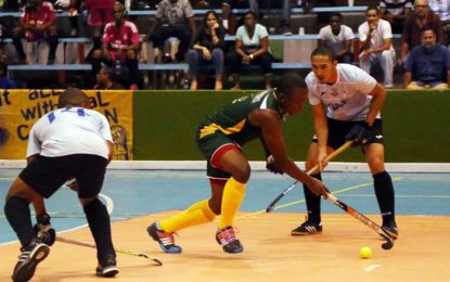 Stakeholders support needed for GHB to host 2017 Indoor Pan Am Cup