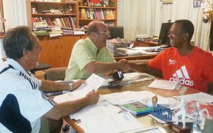 New IAAF CECS Level I Coaches’ Course for Guyana in January