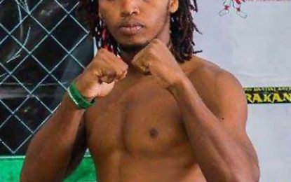 Guyanese win MMA fight in Trinidad